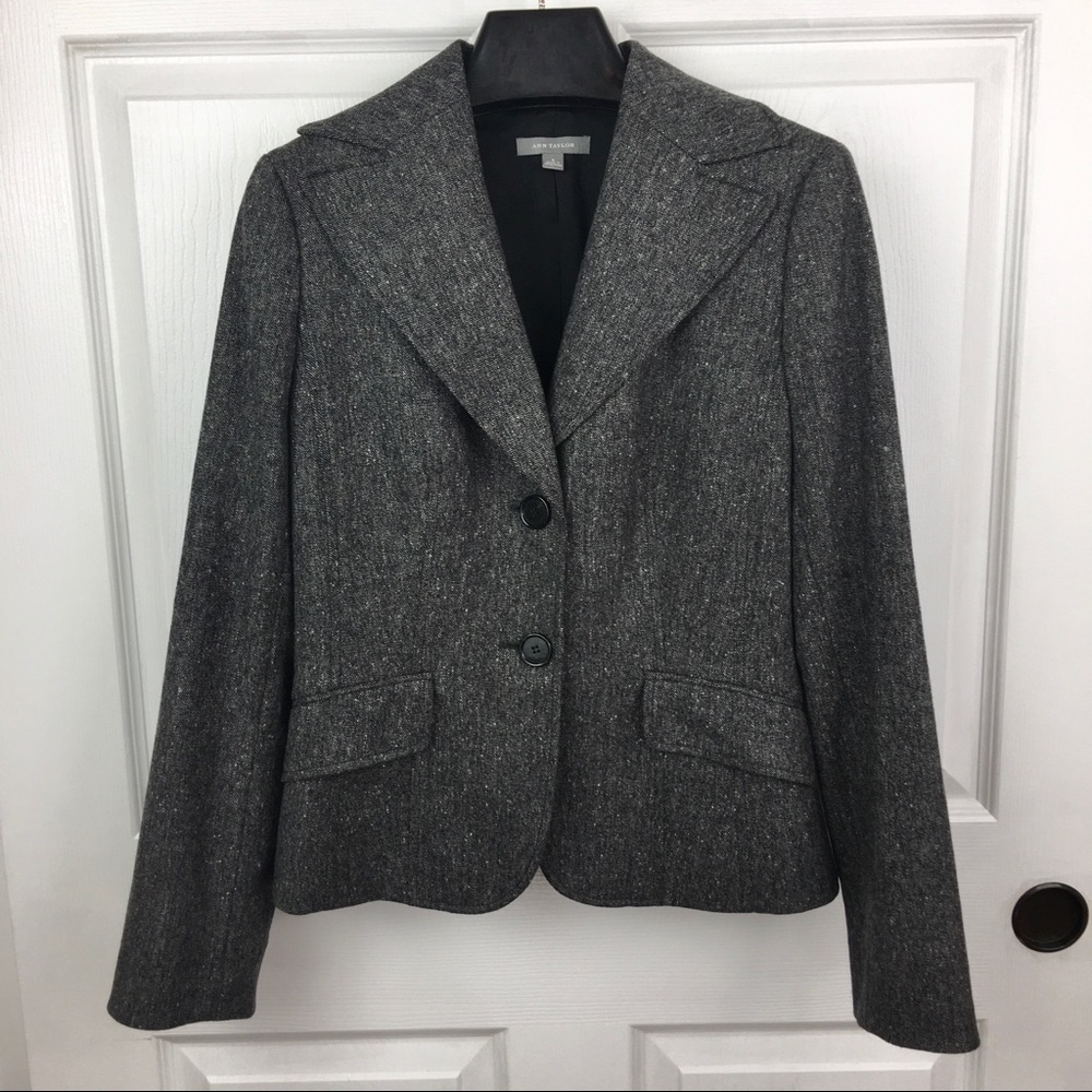 Ann Taylor Blazer